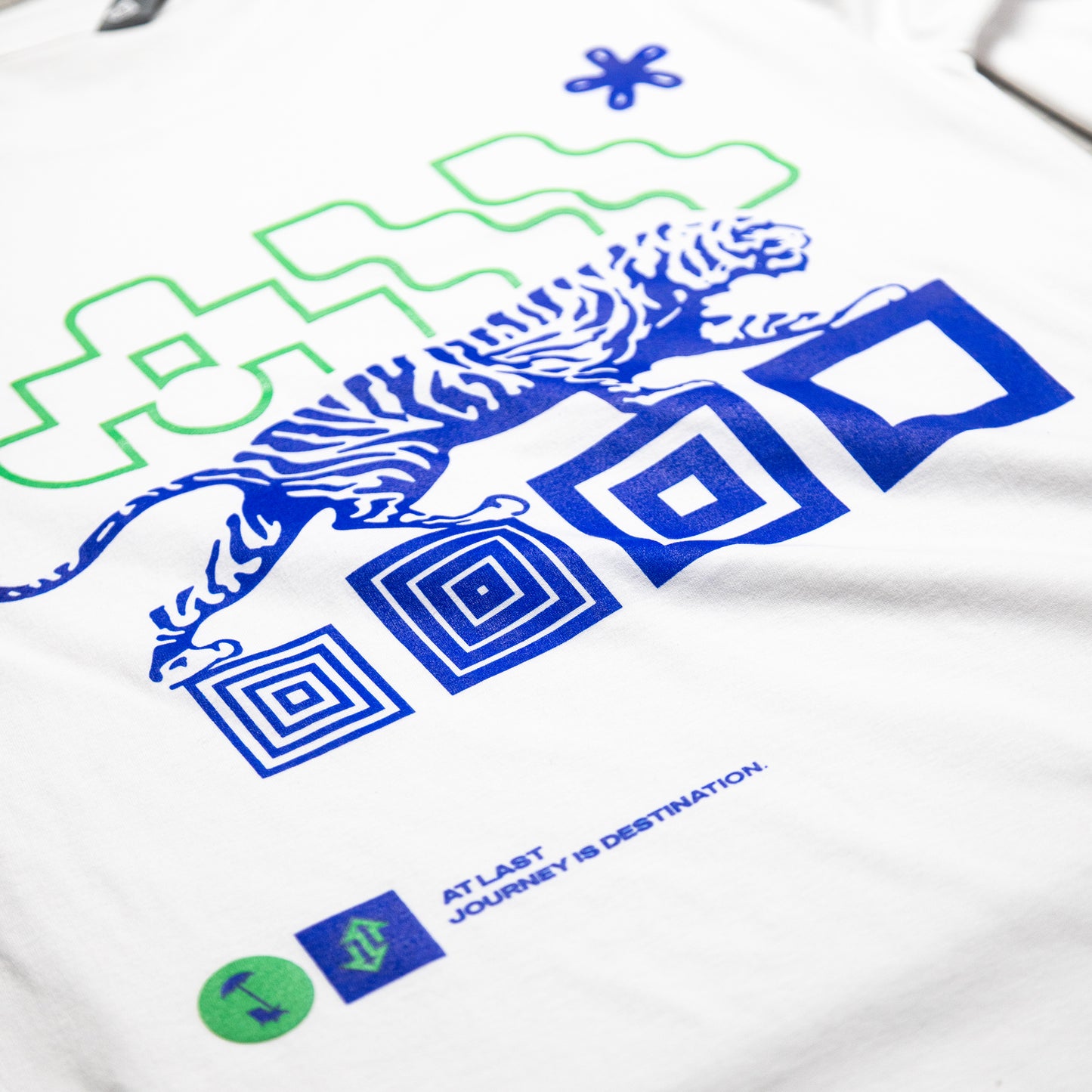 ENDURE + ACSEND TEE
