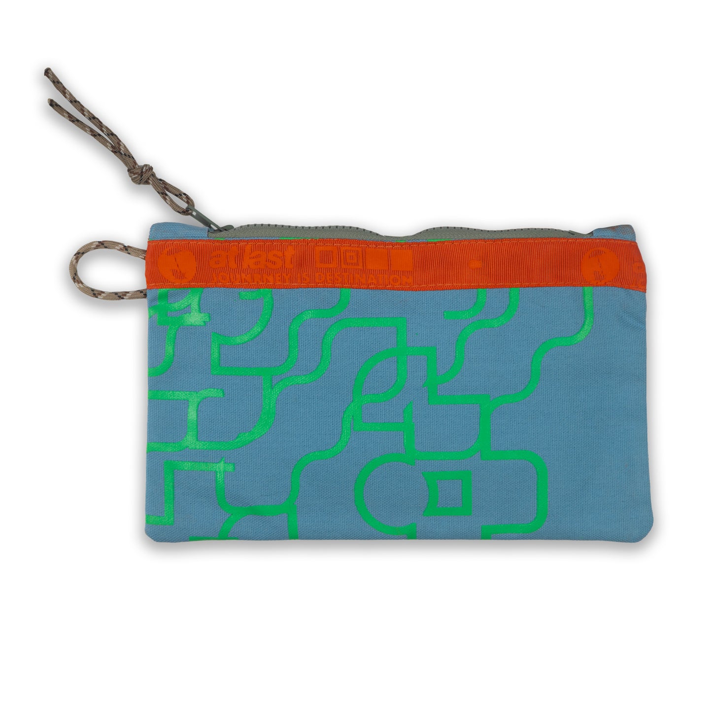 ESSENTIALS UTILITY POUCH CANVAS