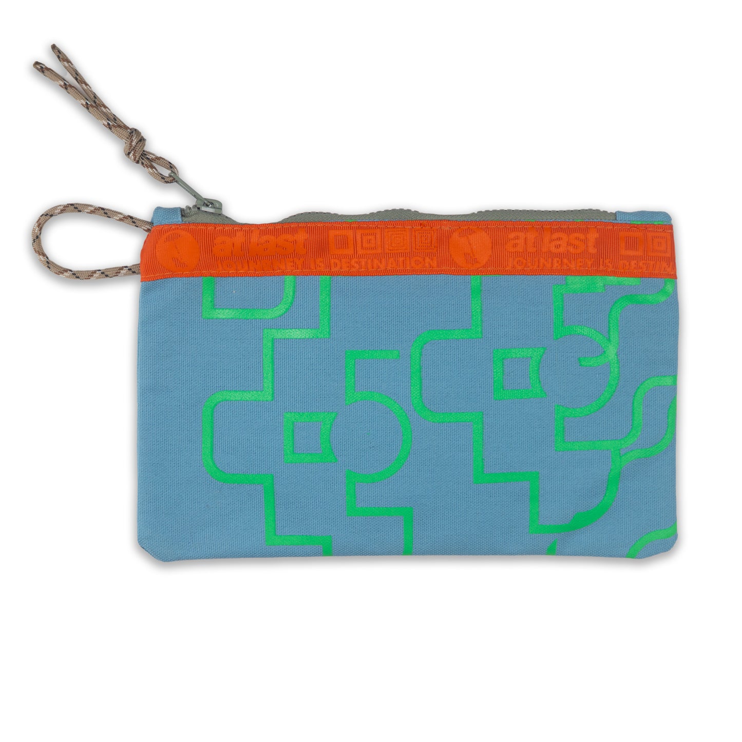 ESSENTIALS UTILITY POUCH CANVAS
