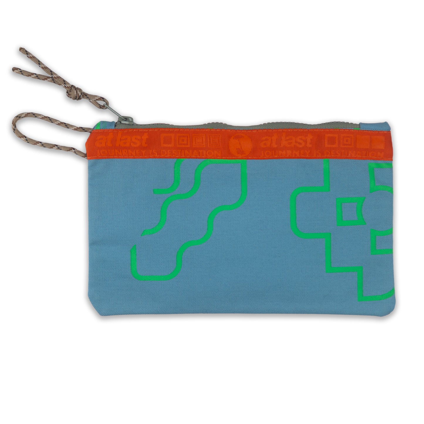 ESSENTIALS UTILITY POUCH CANVAS
