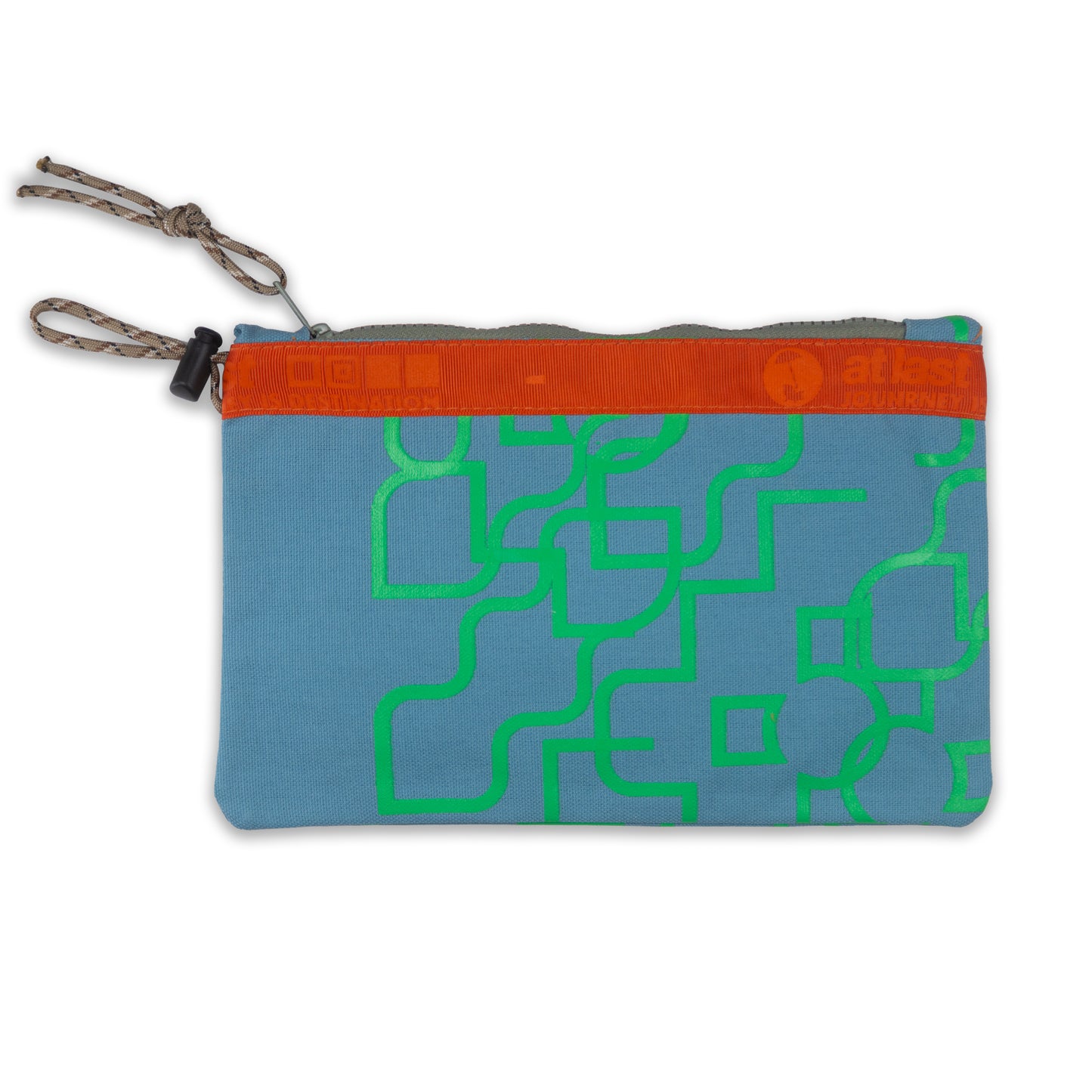 ESSENTIALS UTILITY POUCH CANVAS