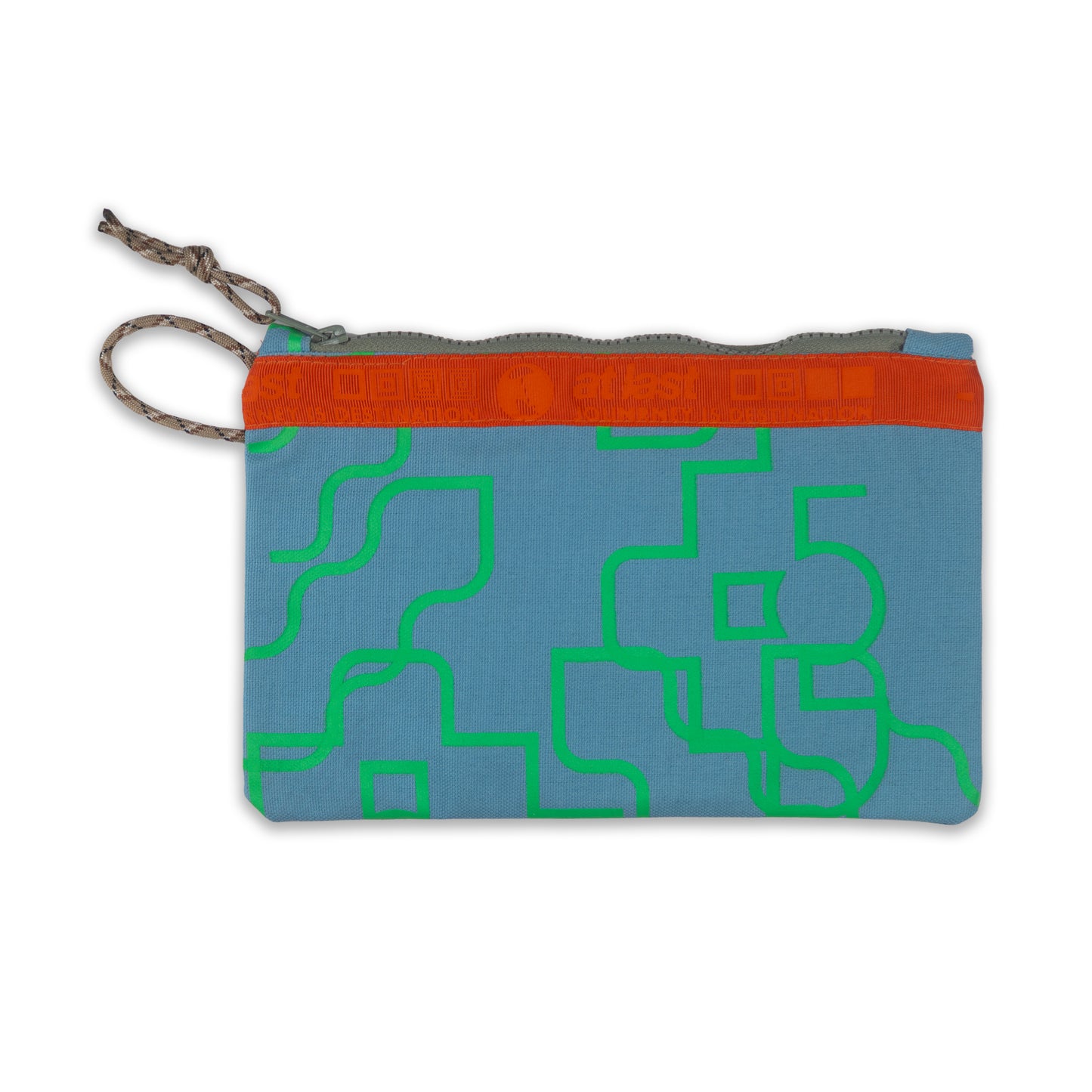 ESSENTIALS UTILITY POUCH CANVAS