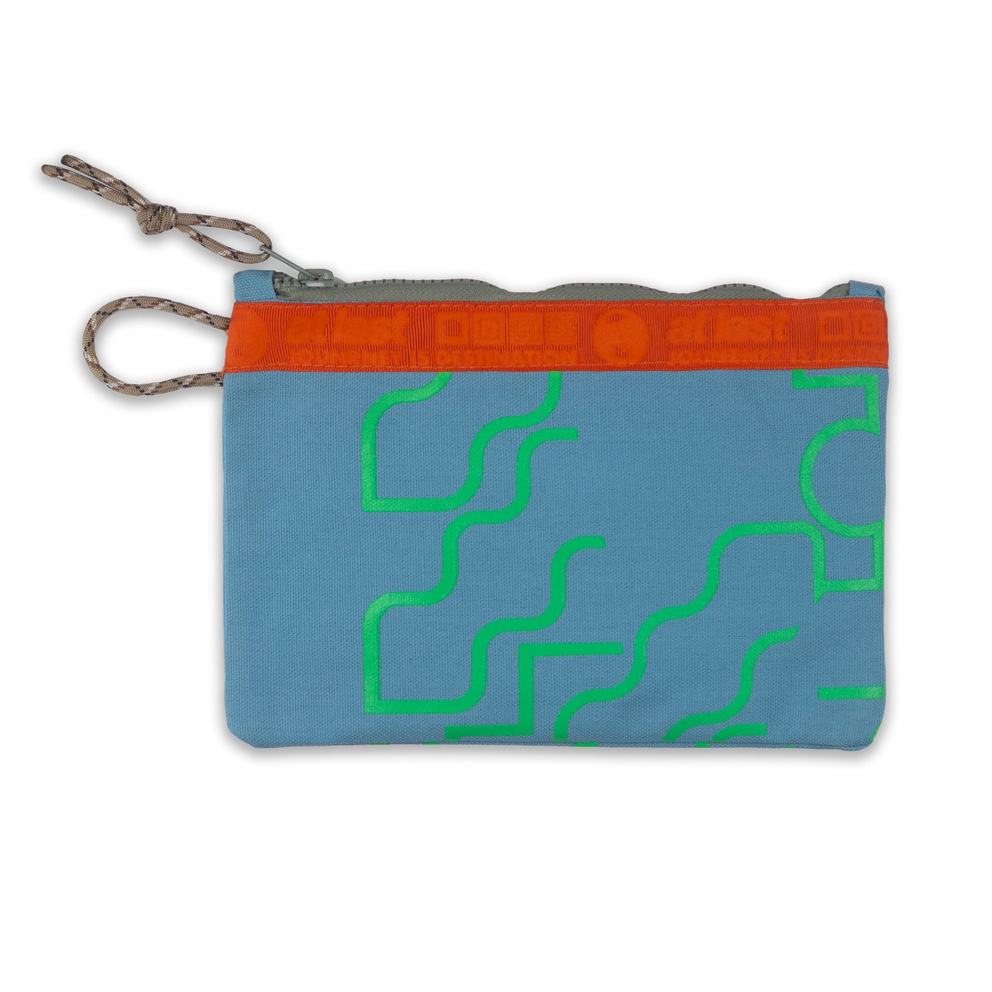 ESSENTIALS UTILITY POUCH CANVAS