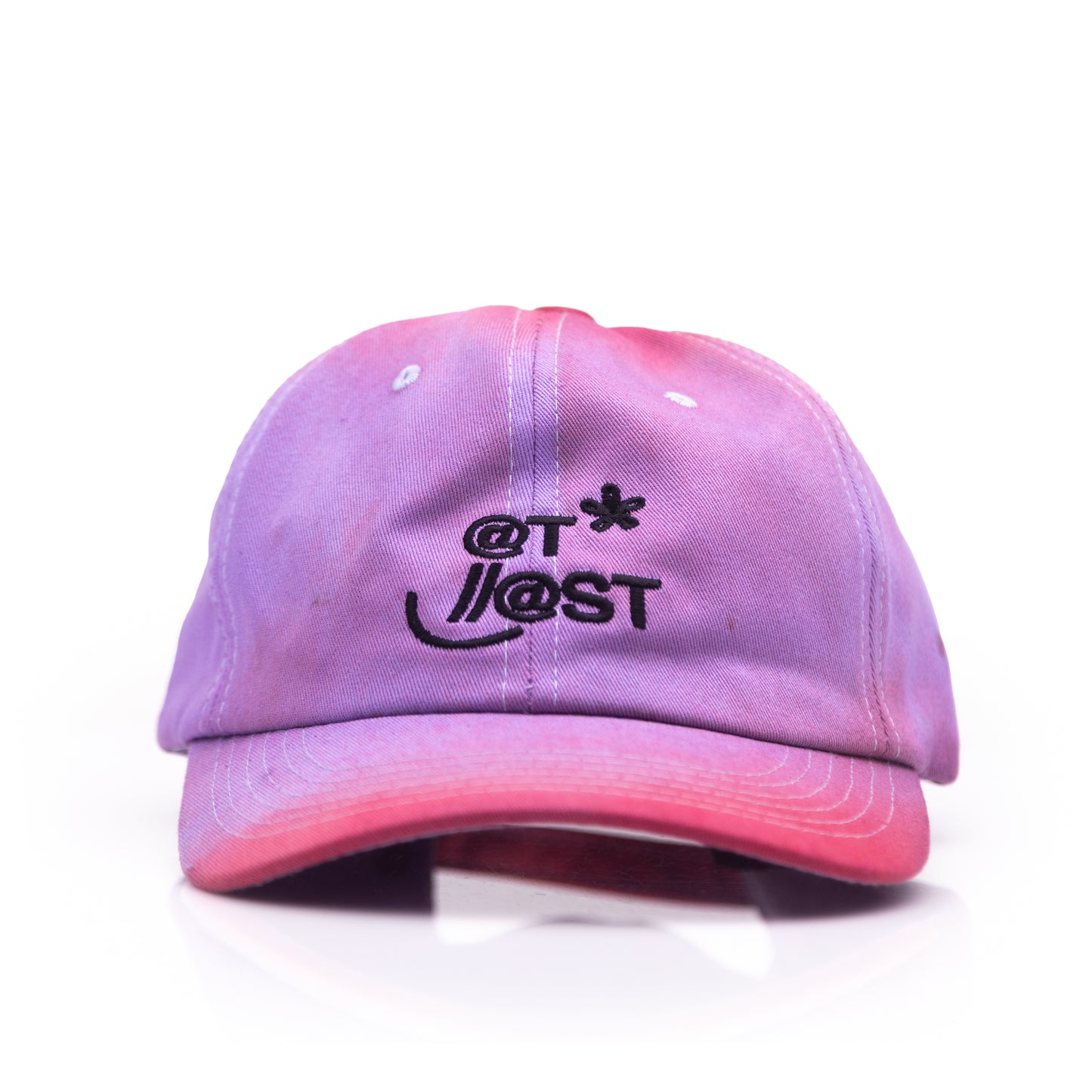 5 of 5 GRADIENT DYE DAD HAT