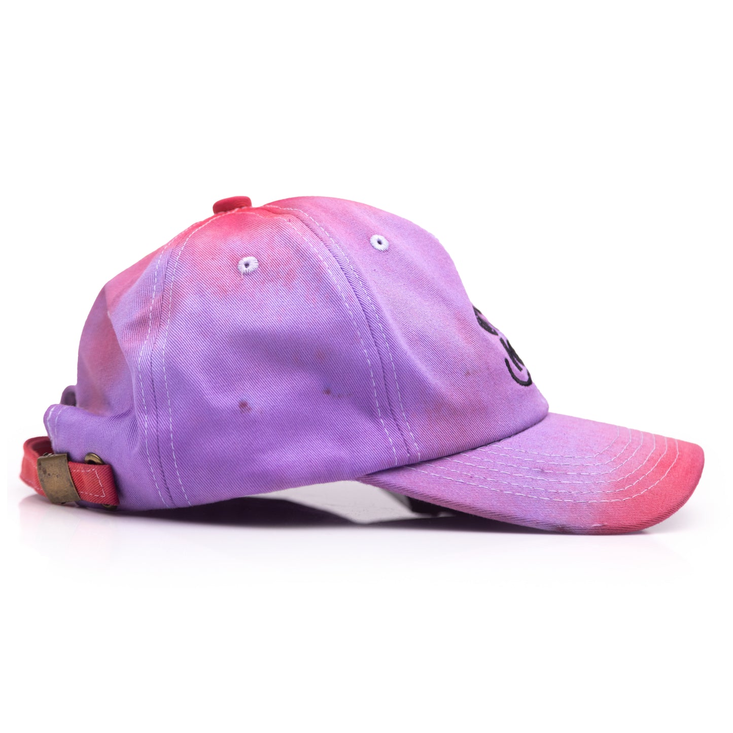5 of 5 GRADIENT DYE DAD HAT