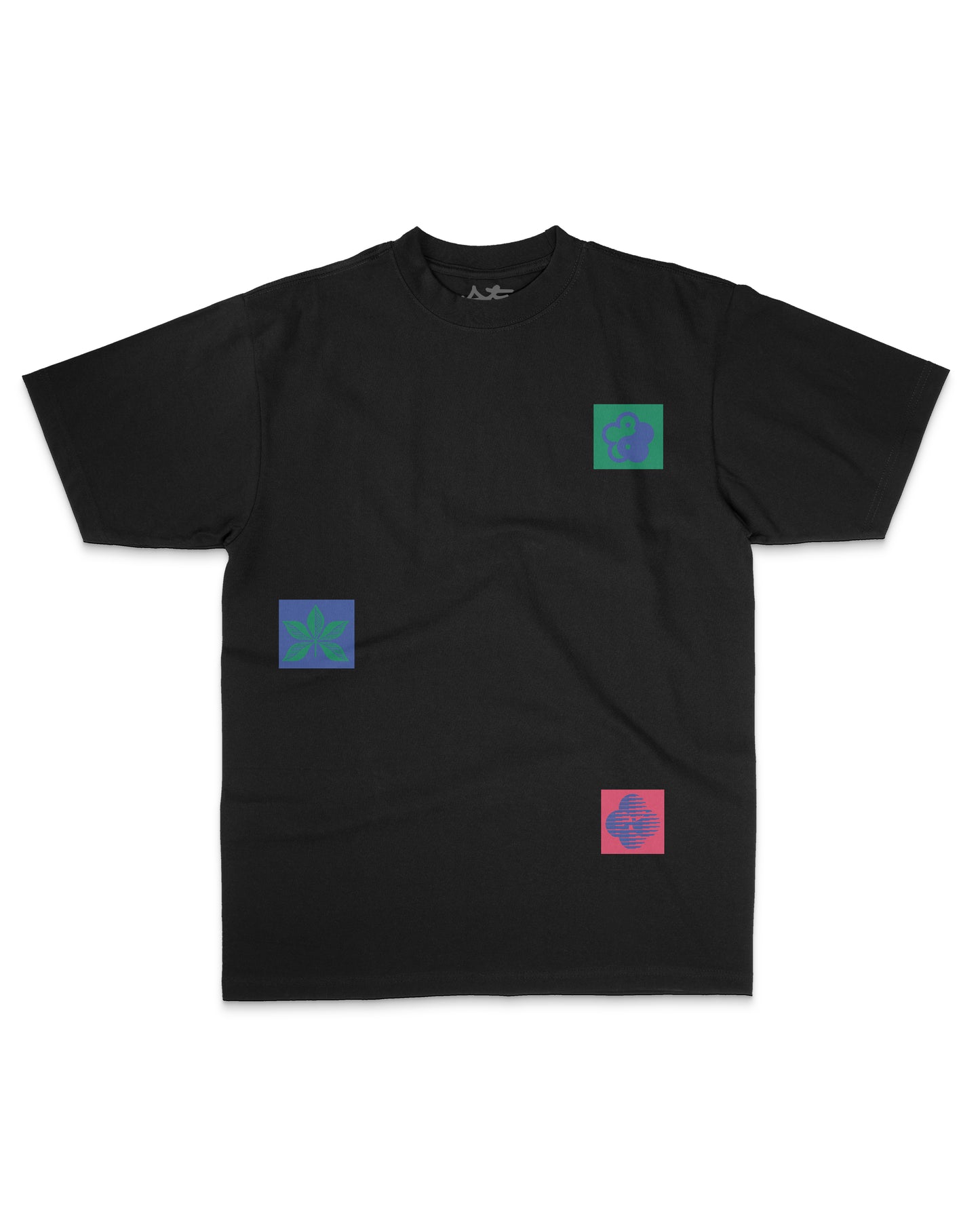 PIXELS TEE