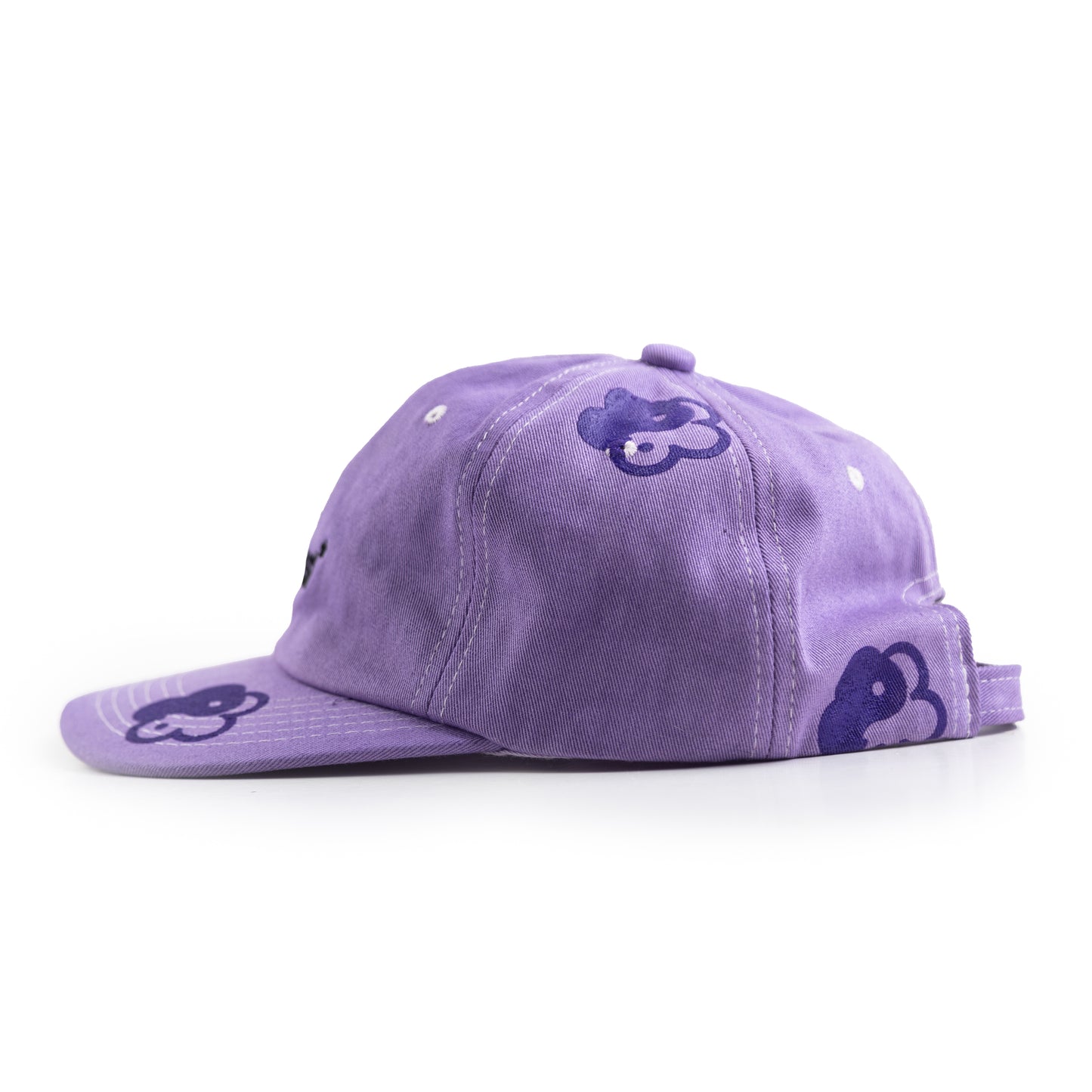 BLOOM DAD HAT GRAPE