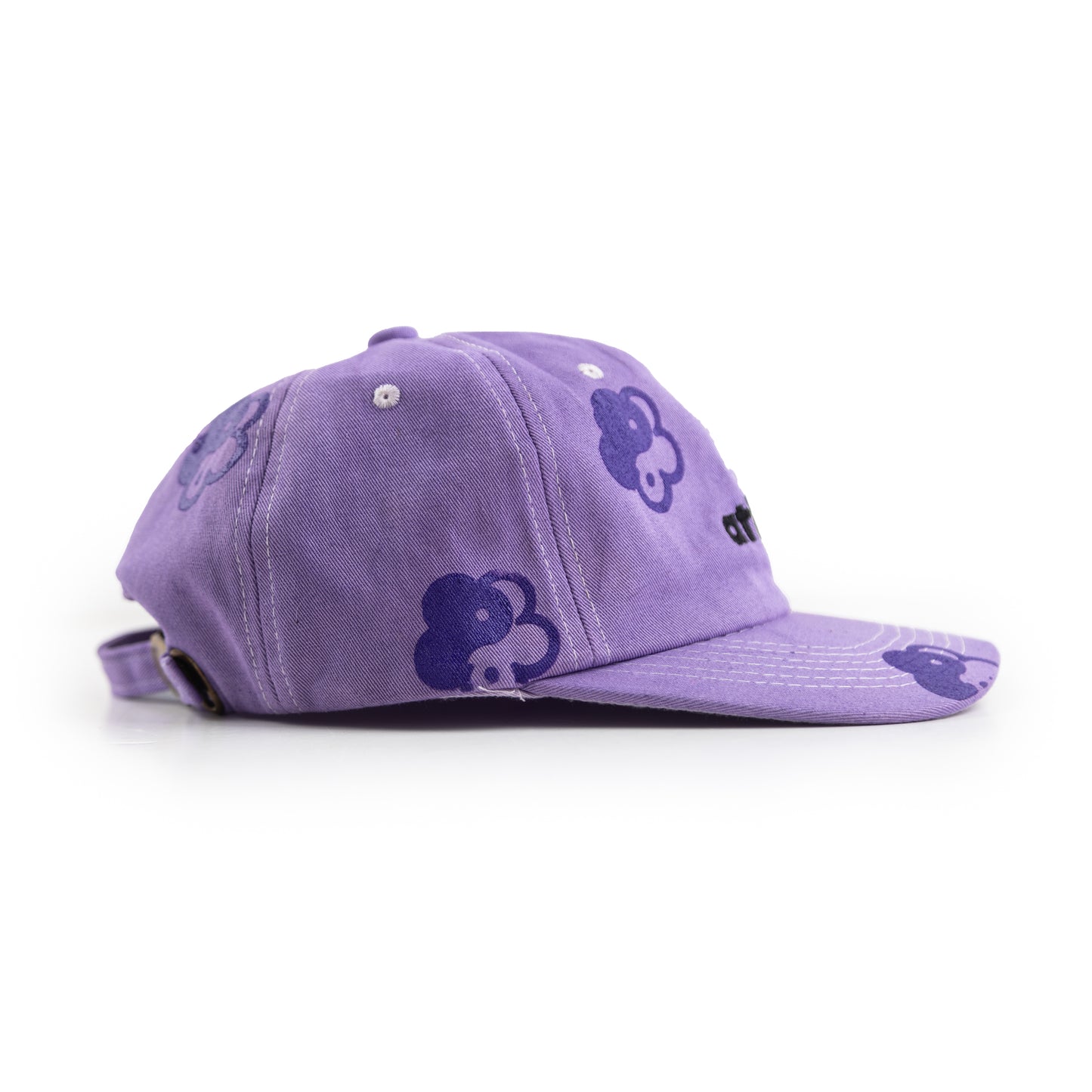 BLOOM DAD HAT GRAPE