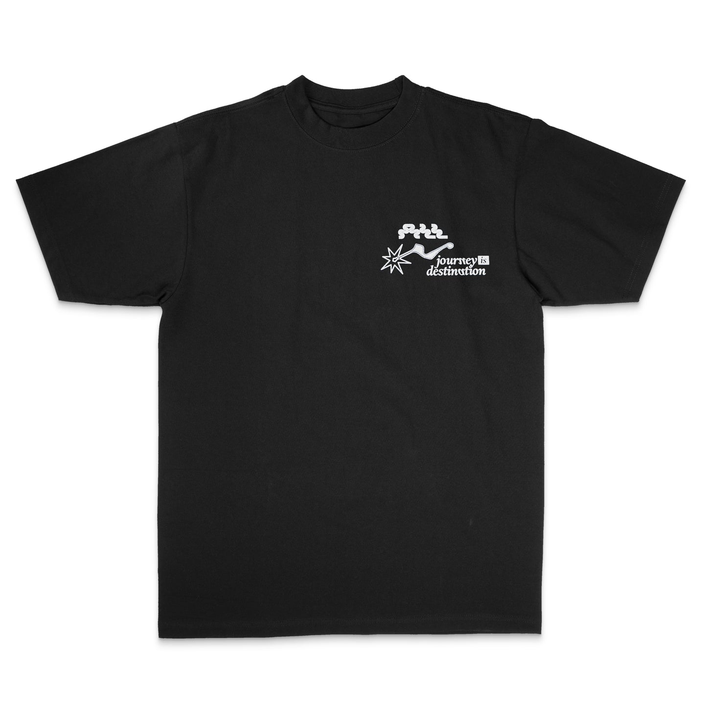 BOOT TEE