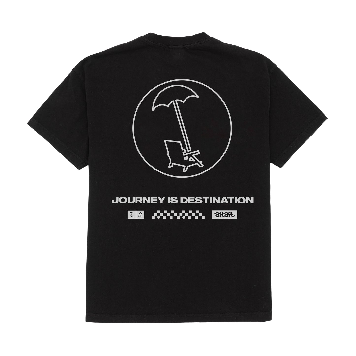ATLAST WAVY TEE