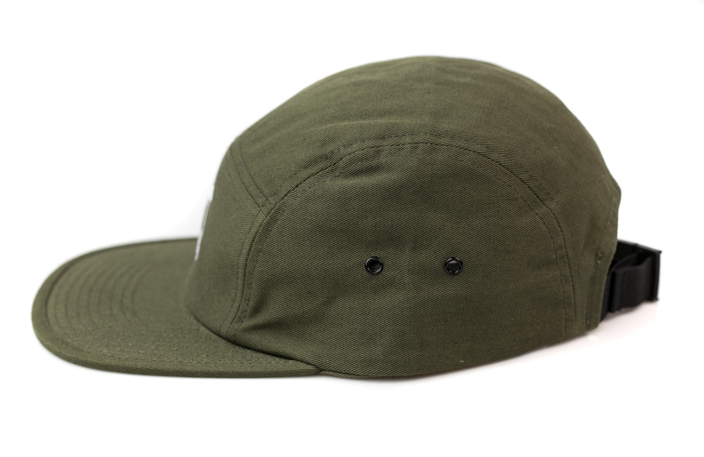 BEACHY 5-PANEL IN OLIVE
