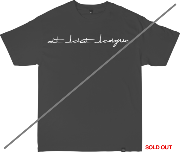 A.L.L DROP.03 SHIRT 1 BLACK