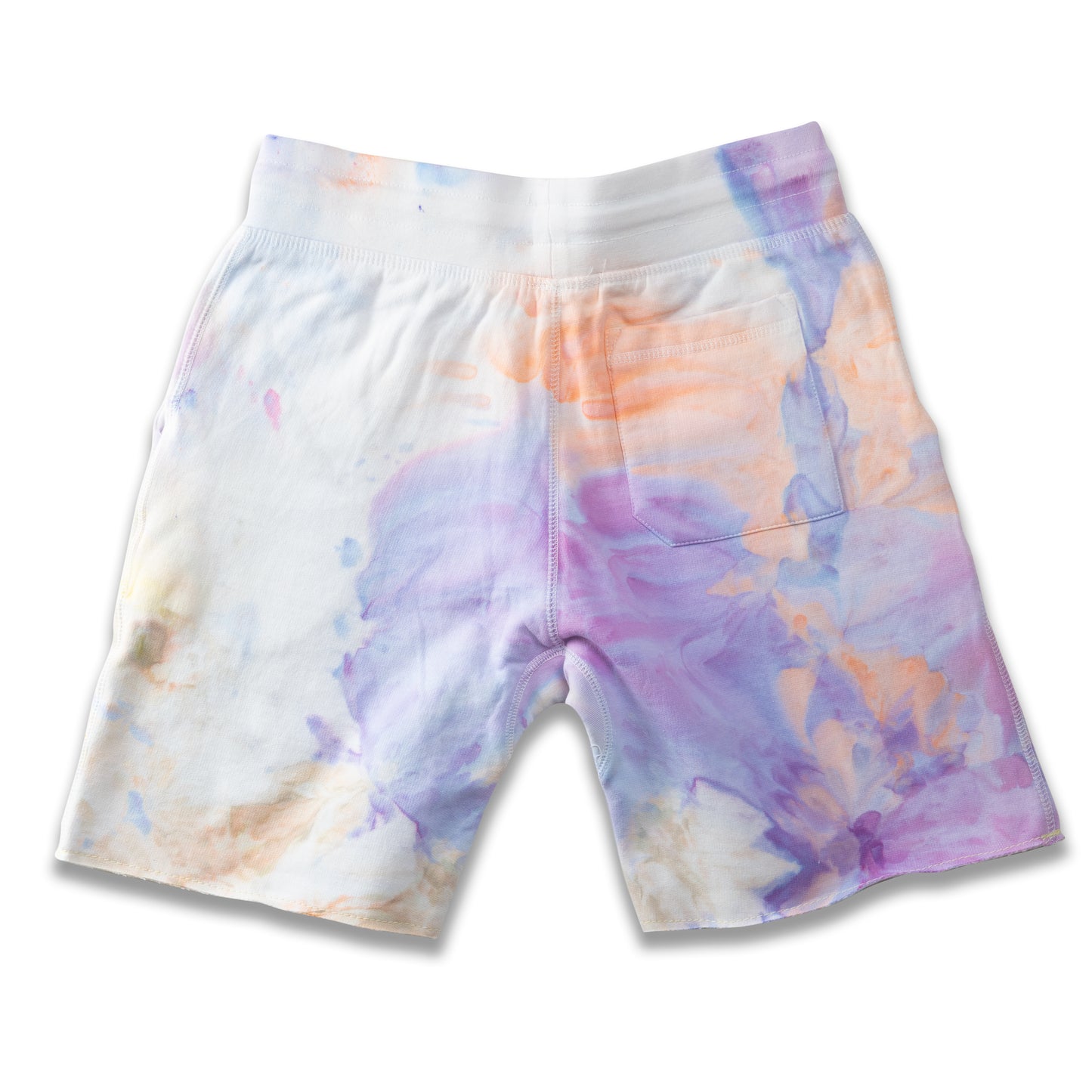 2/10 MEDIUM ATLAST™ FREEZE DYED™ SHORTS