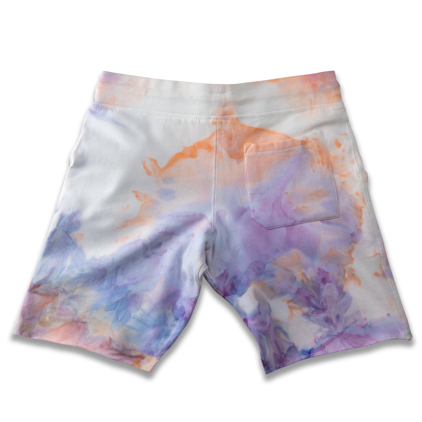 5/10 LARGE ATLAST™ FREEZE DYED™ SHORTS