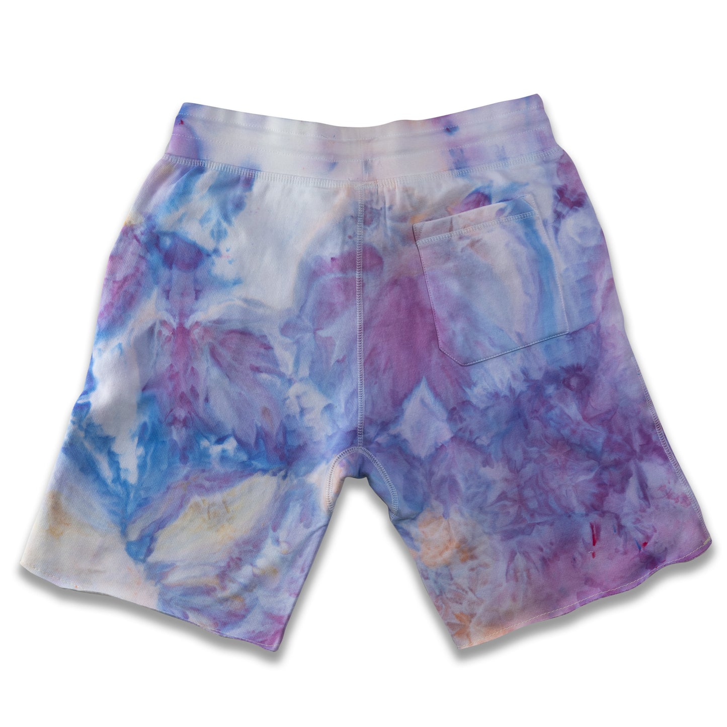 7/10 X-LARGE ATLAST™ FREEZE DYED™ SHORTS
