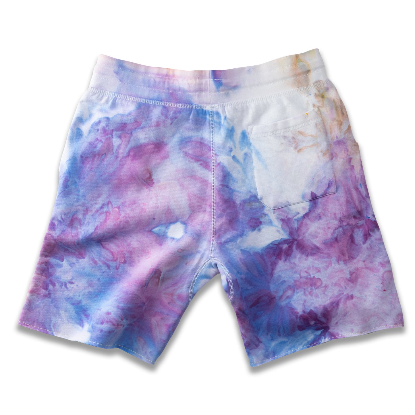 8/10 X-LARGE ATLAST™ FREEZE DYED™ SHORTS