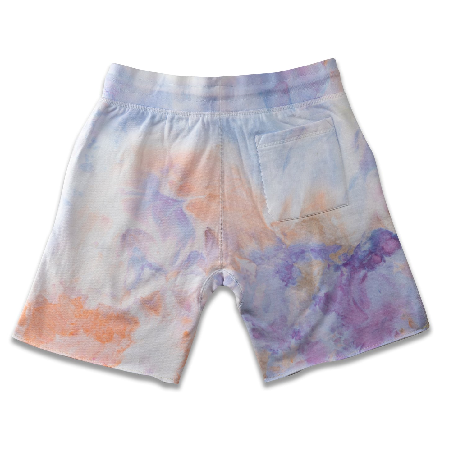 9/10 X-LARGE ATLAST™ FREEZE DYED™ SHORTS