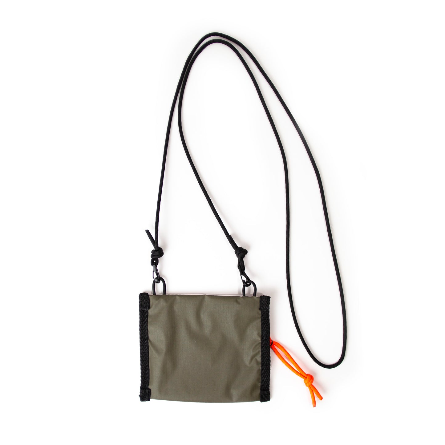 A.L.L® Mini Pouch WHITE XPAC / BLUE GORE-TEX WATERPROOF ZIPPER