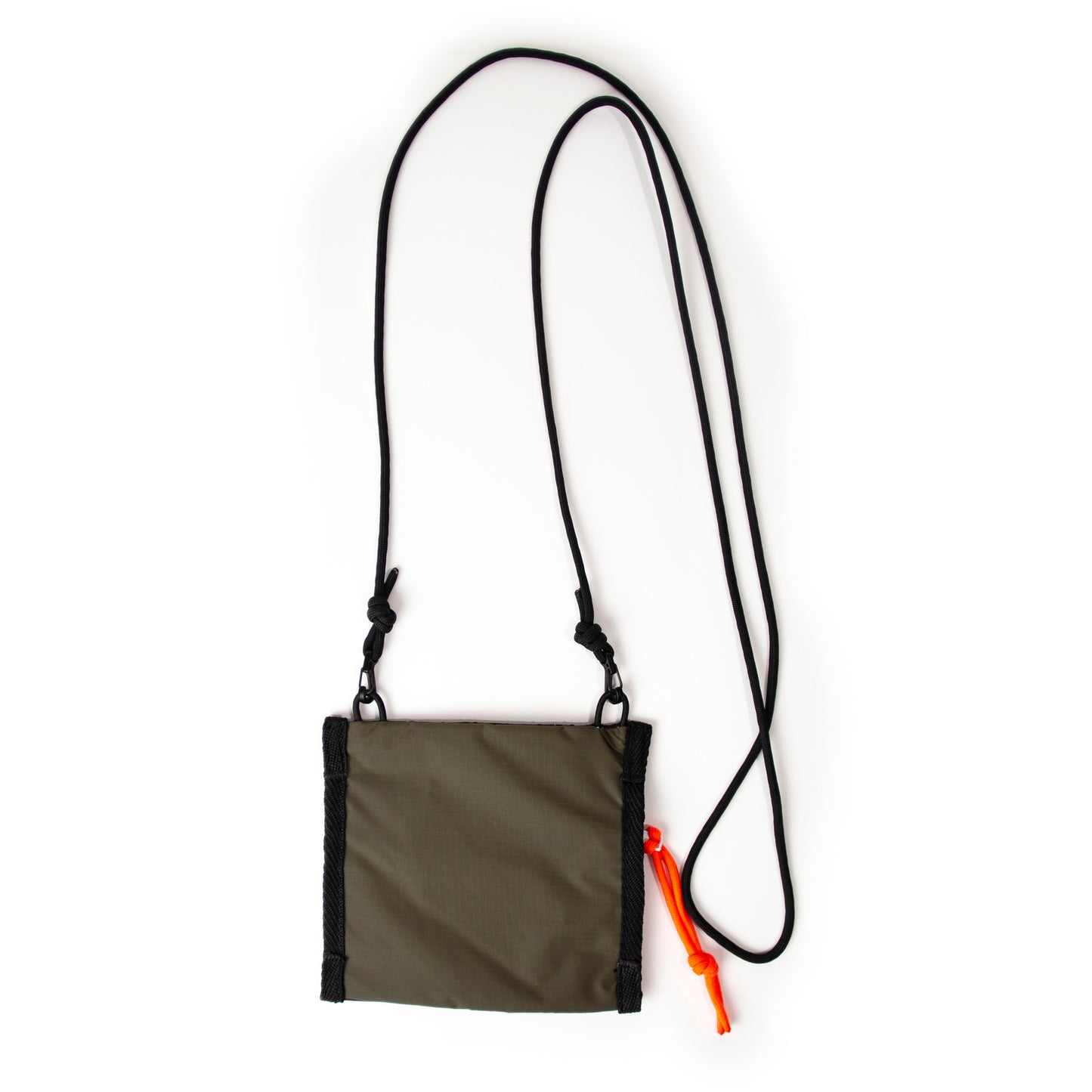A.L.L® Mini Pouch BLACK/BLUE&BLACK/OLIVE WHITE ZIP