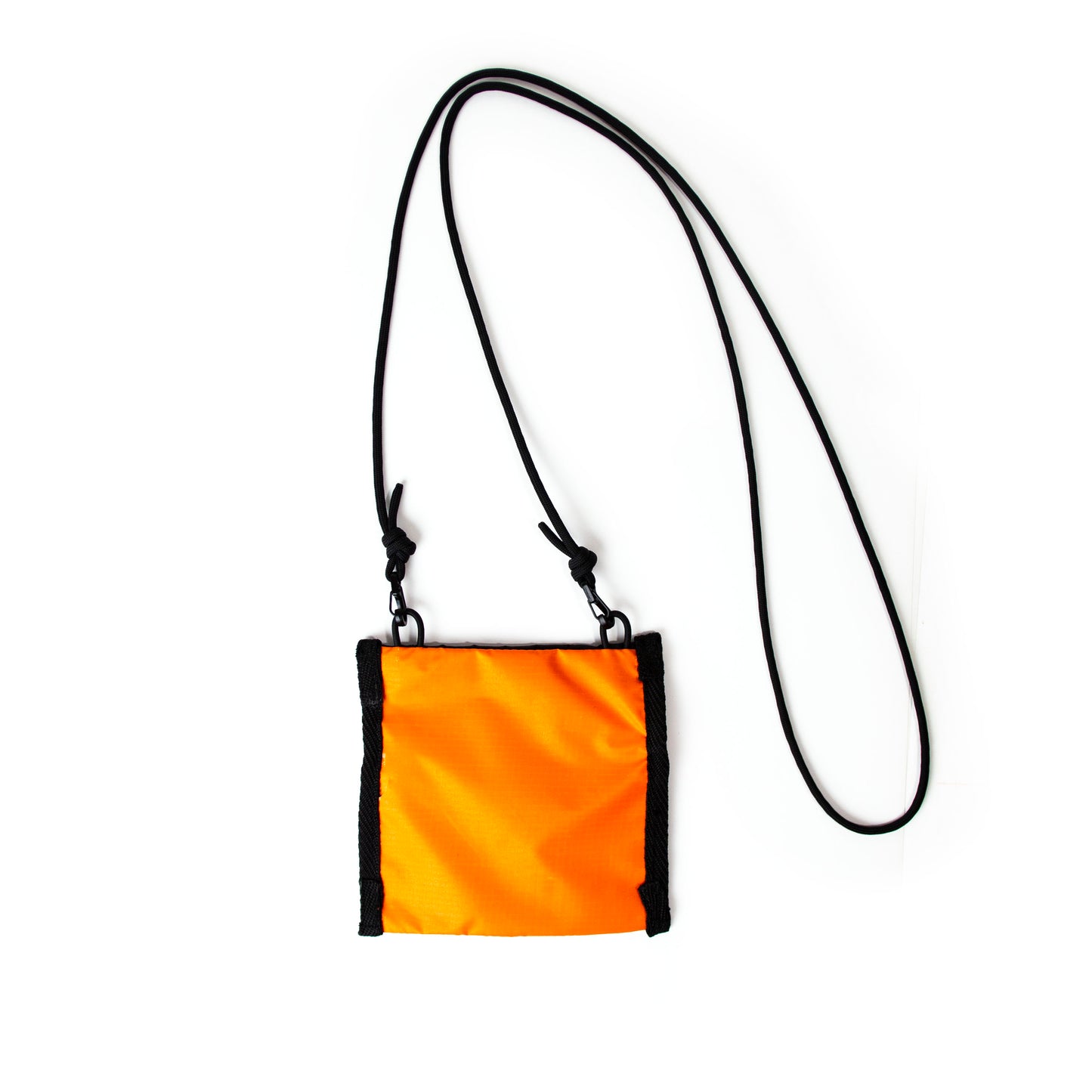 A.L.L® Mini Pouch BLACK OLIVE WHITE ZIPPER