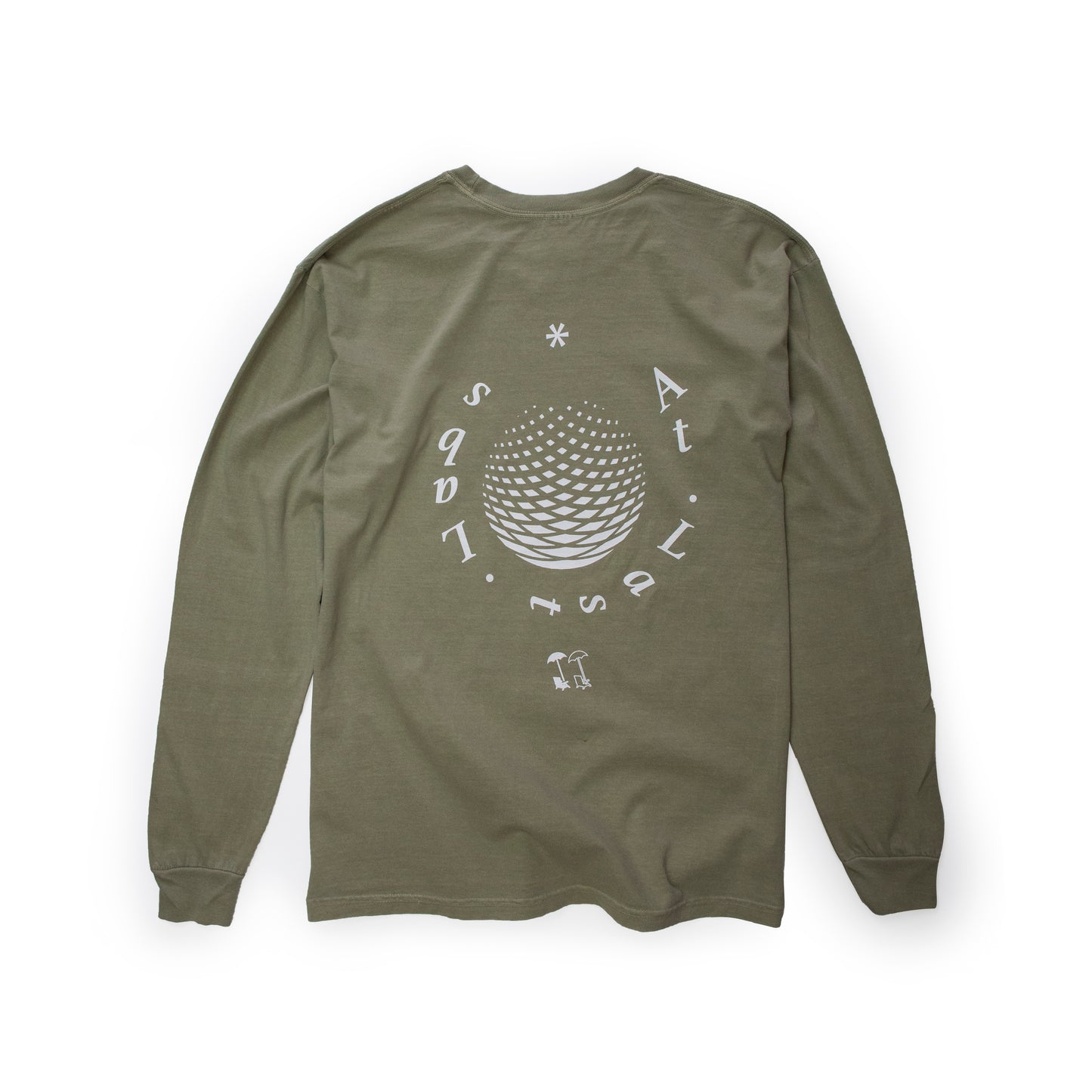 AT LAST LABS TEE IN EARTH