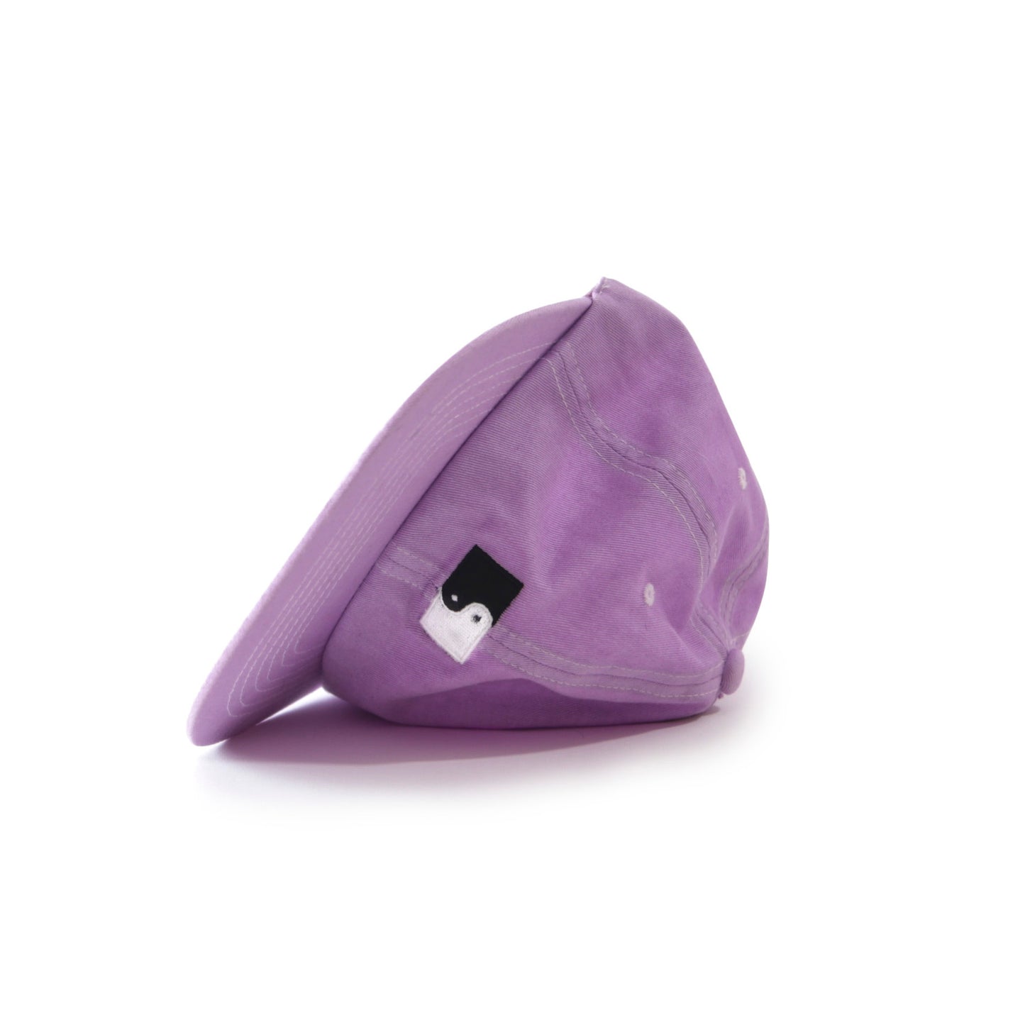 YIN YANG UNSTRUCTURED HAT SAFTEY PLUM (2 LEFT*)