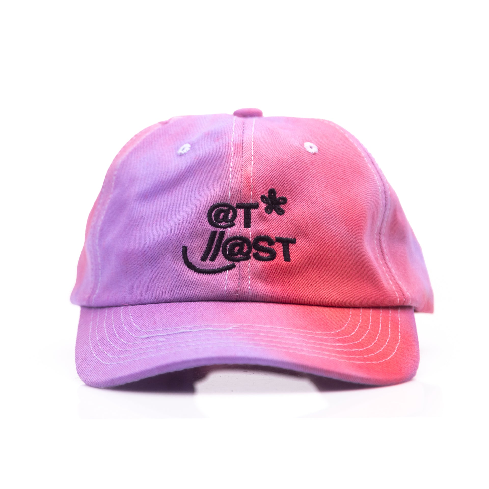 1 of 5 GRADIENT DYE DAD HAT