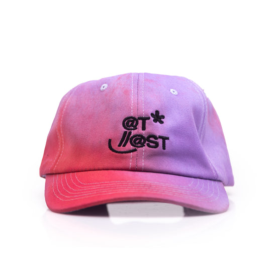 4 of 5 GRADIENT DYE DAD HAT