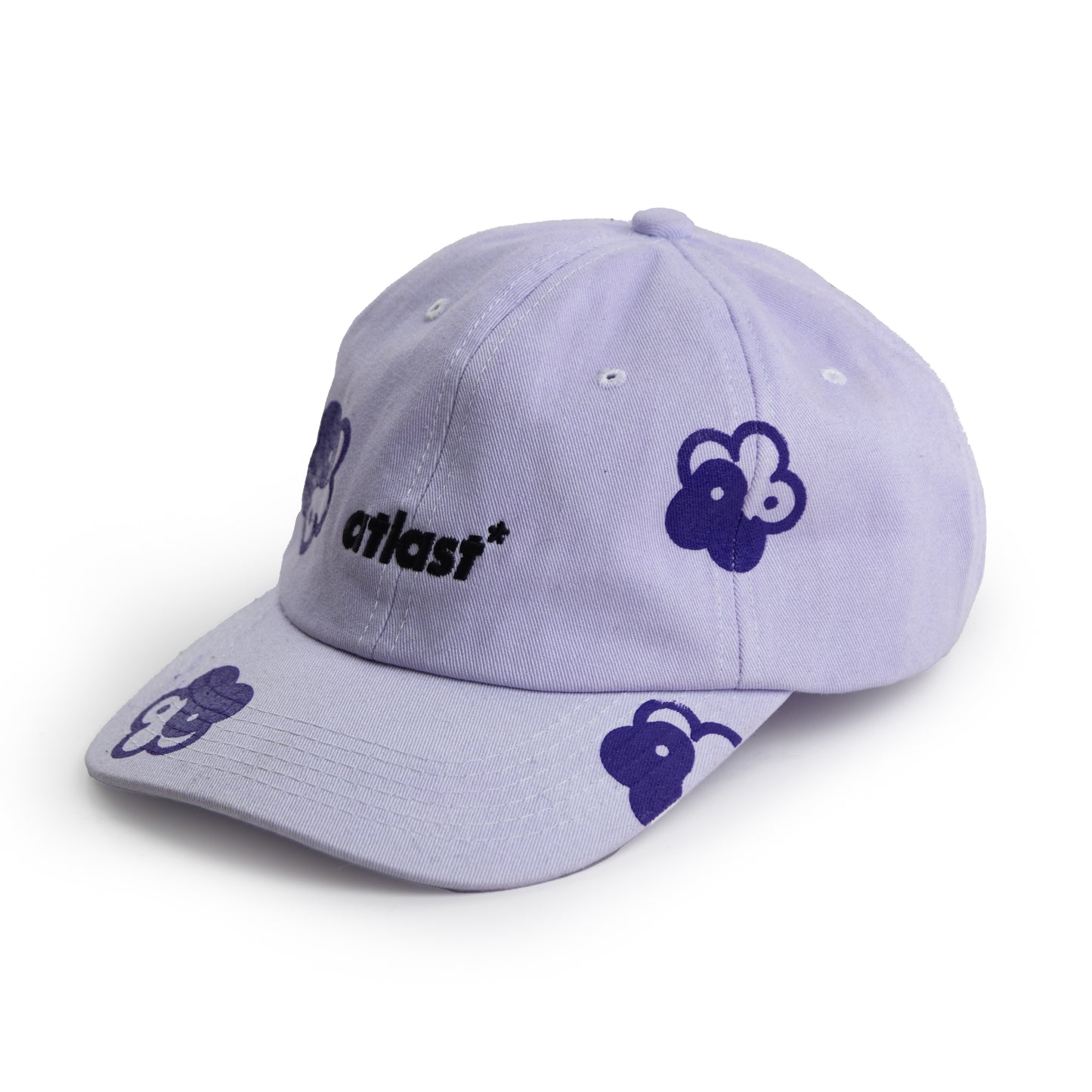 BLOOM DAD HAT LILAC