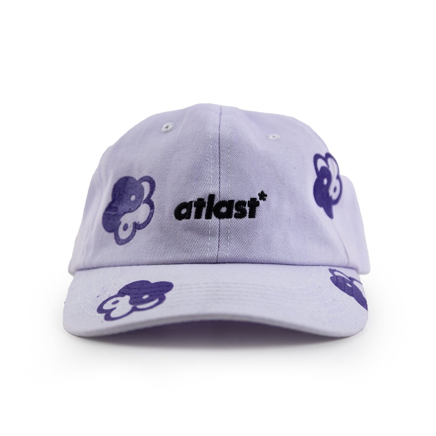 BLOOM DAD HAT LILAC