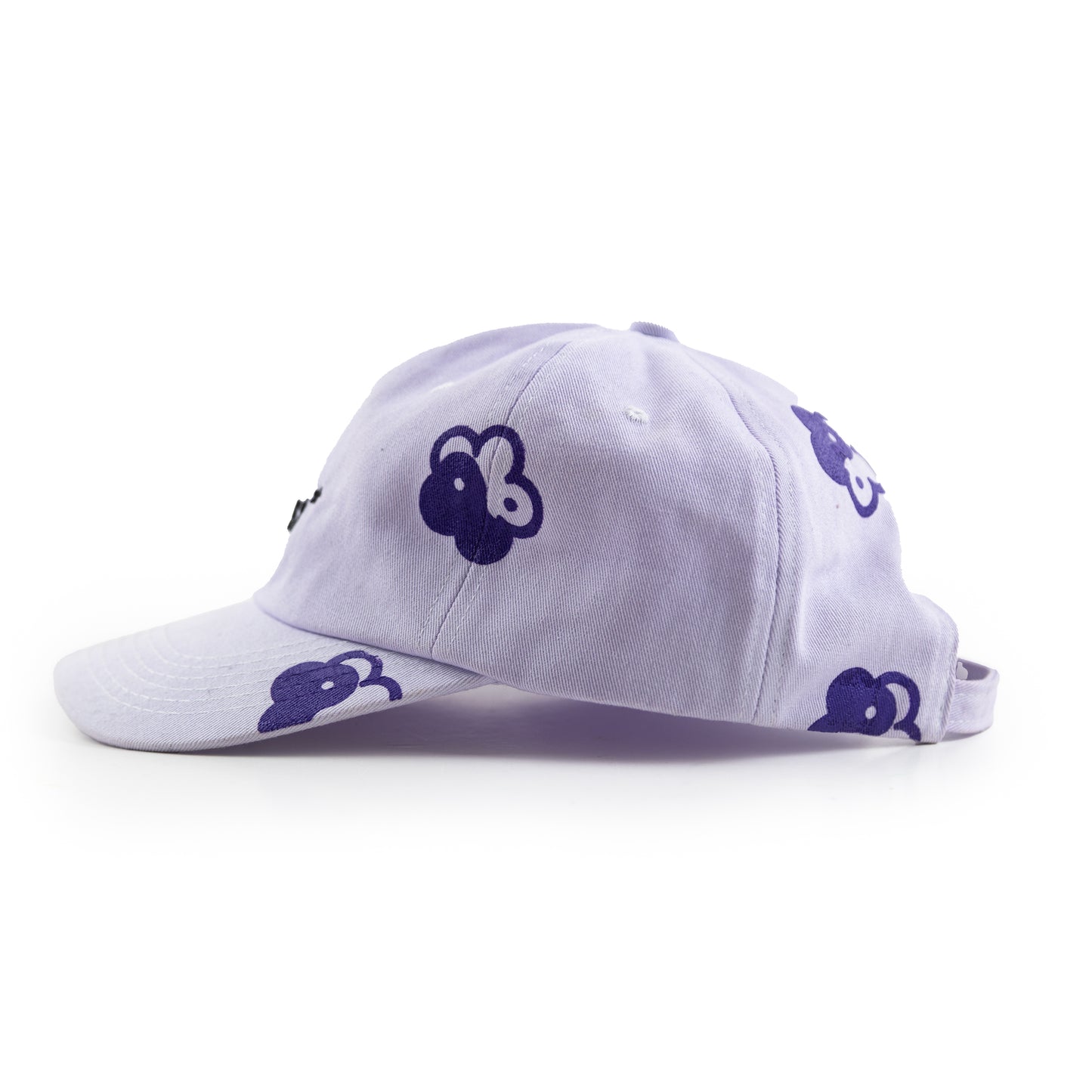 BLOOM DAD HAT LILAC