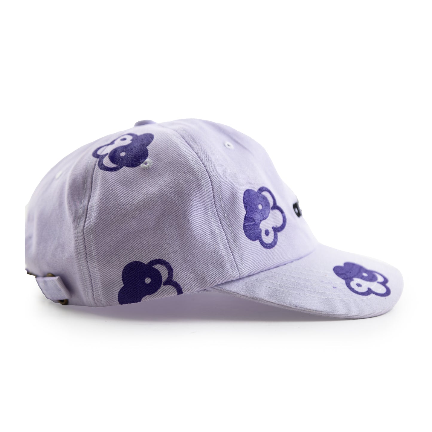 BLOOM DAD HAT LILAC