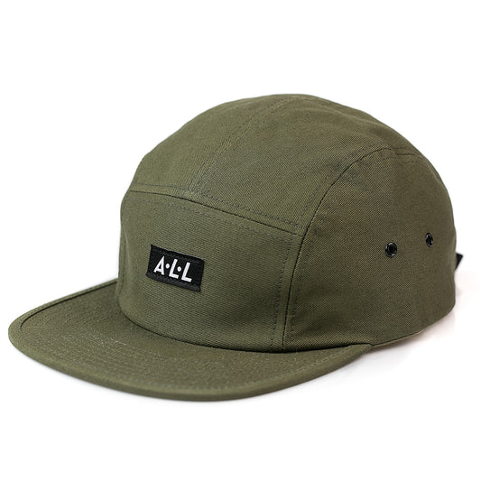 A•L•L®  5-PANEL IN OLIVE