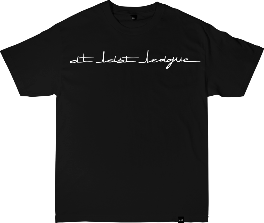 A.L.L DROP.03 SHIRT 1 BLACK