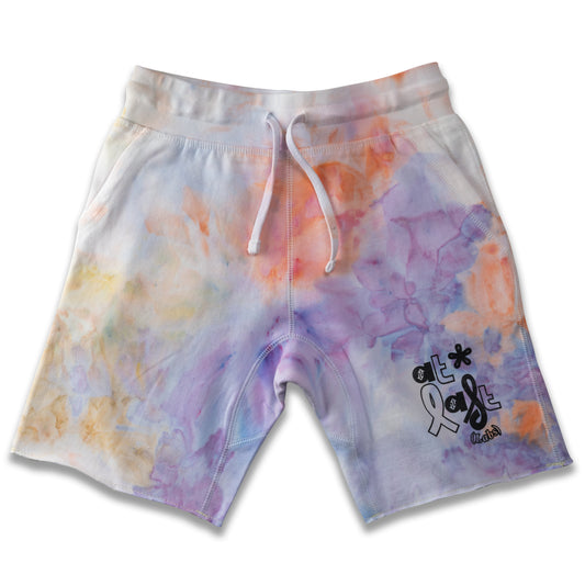 3/10 MEDIUM ATLAST™  FREEZE DYED™ SHORTS