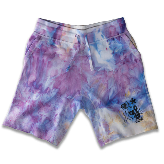 7/10 X-LARGE ATLAST™  FREEZE DYED™ SHORTS