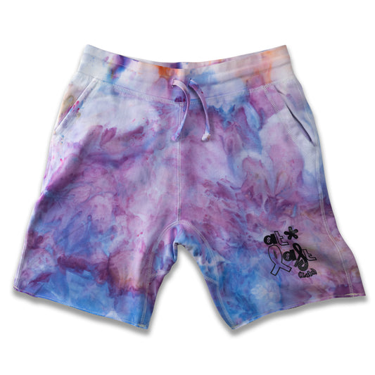 8/10 X-LARGE ATLAST™  FREEZE DYED™ SHORTS