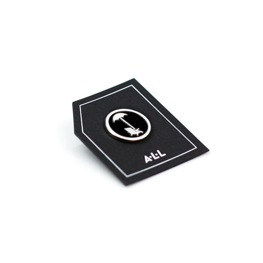 BEACHY ENAMEL PIN