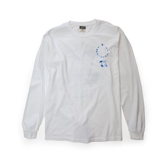 SUMMER 19 TEE IN WHITE